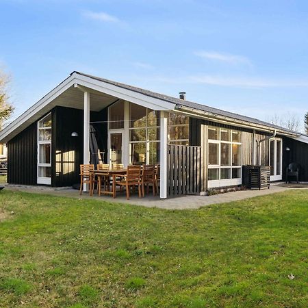 Cozy Summer House In North Jutland Fjerritslev Exterior foto