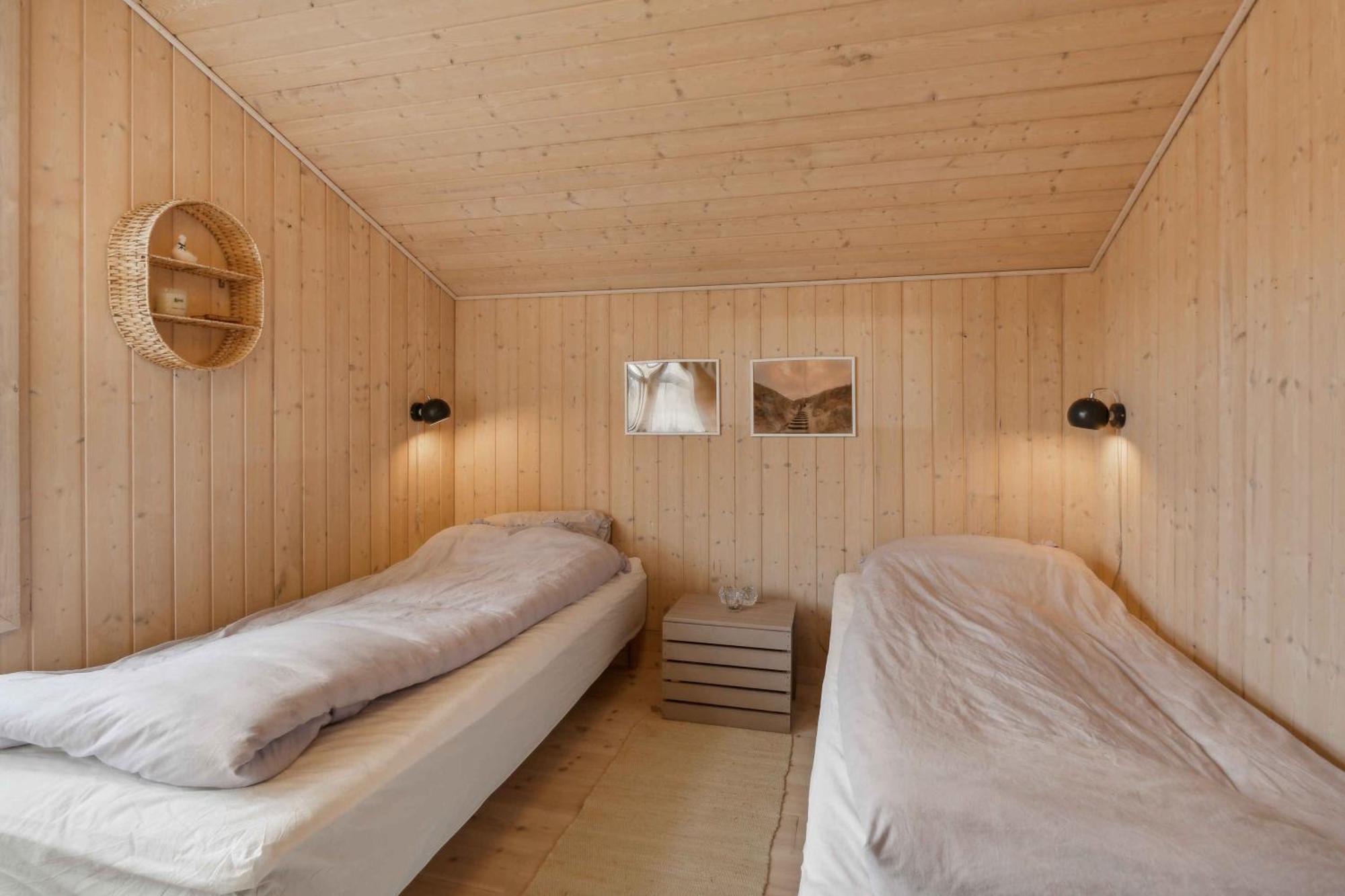 Cozy Summer House In North Jutland Fjerritslev Exterior foto