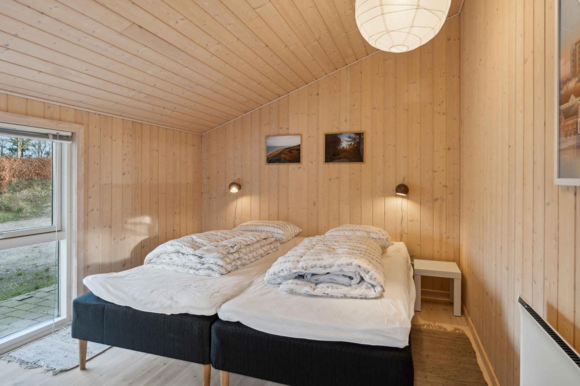Cozy Summer House In North Jutland Fjerritslev Exterior foto