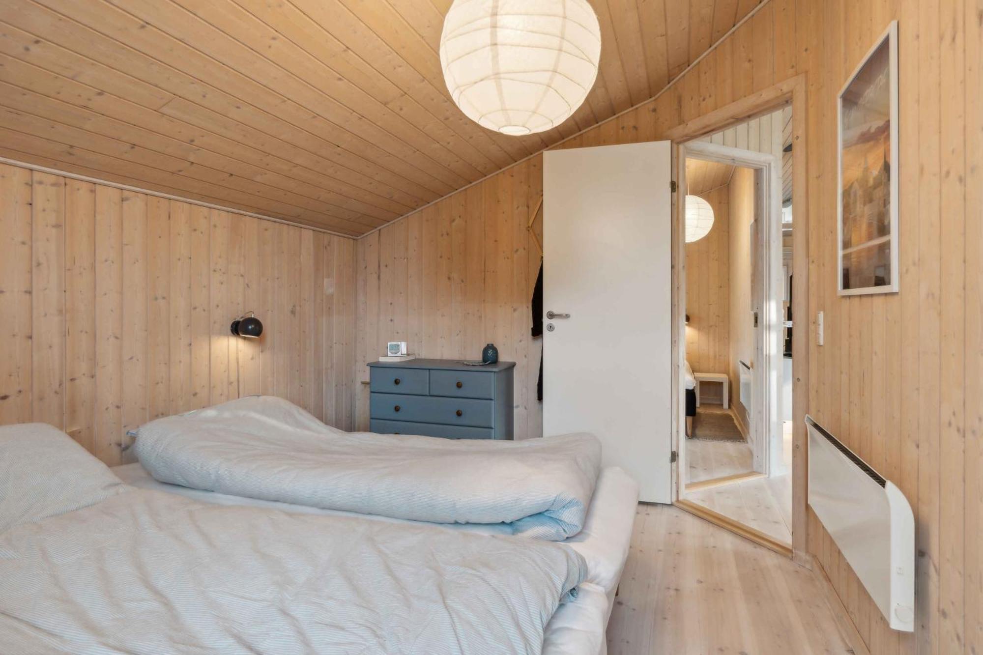Cozy Summer House In North Jutland Fjerritslev Exterior foto