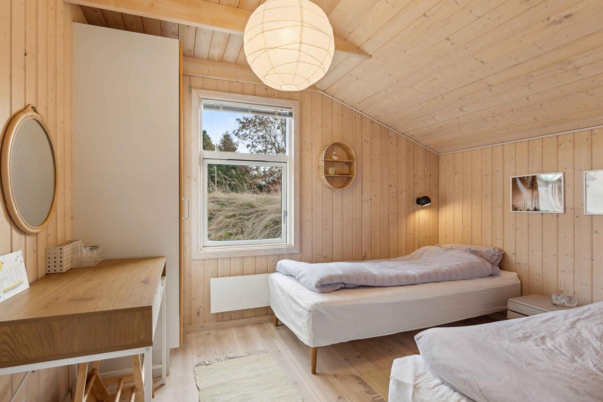 Cozy Summer House In North Jutland Fjerritslev Exterior foto
