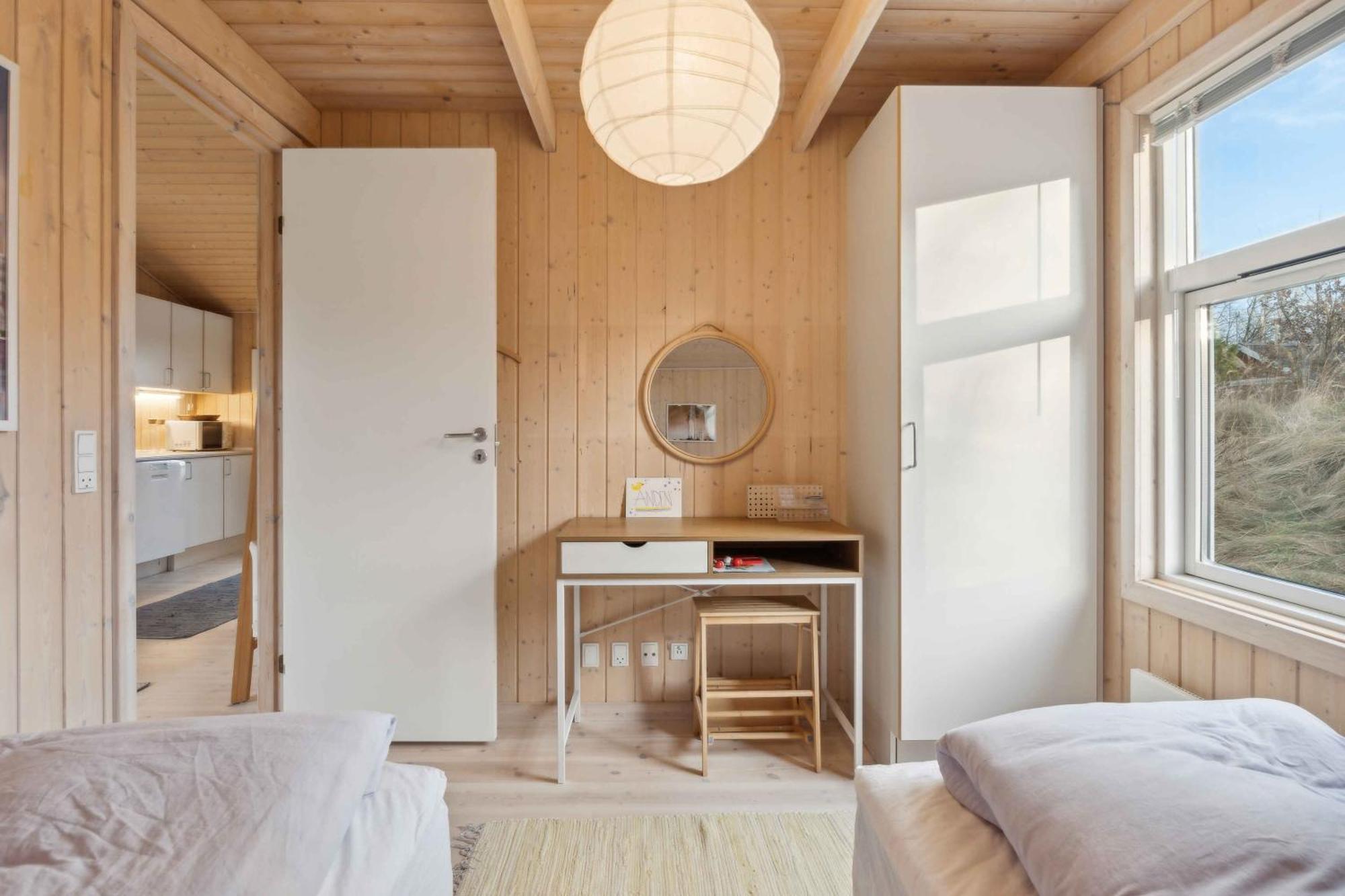 Cozy Summer House In North Jutland Fjerritslev Exterior foto