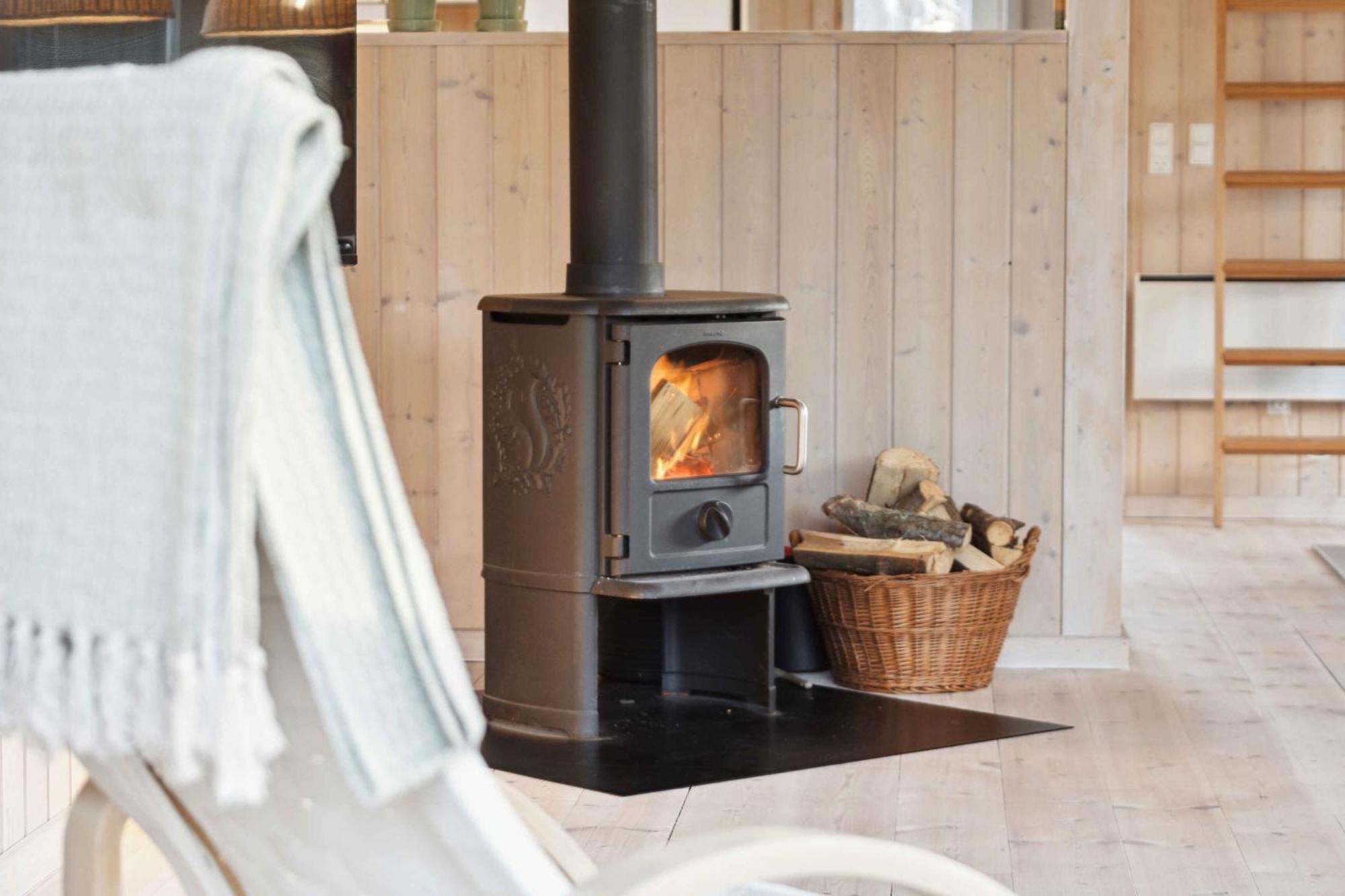Cozy Summer House In North Jutland Fjerritslev Exterior foto