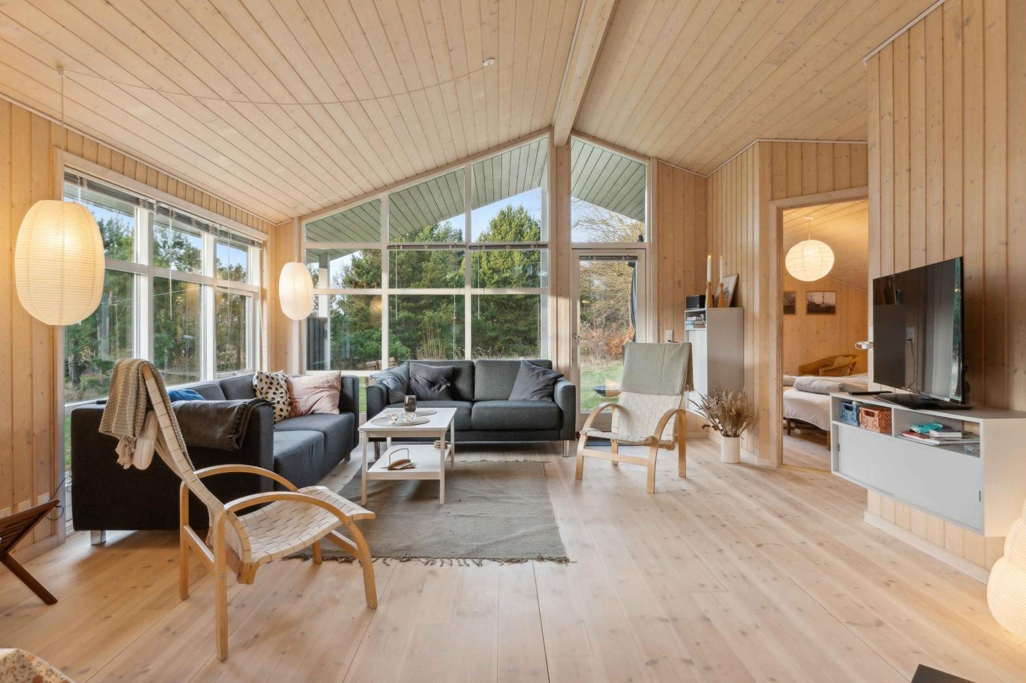 Cozy Summer House In North Jutland Fjerritslev Exterior foto