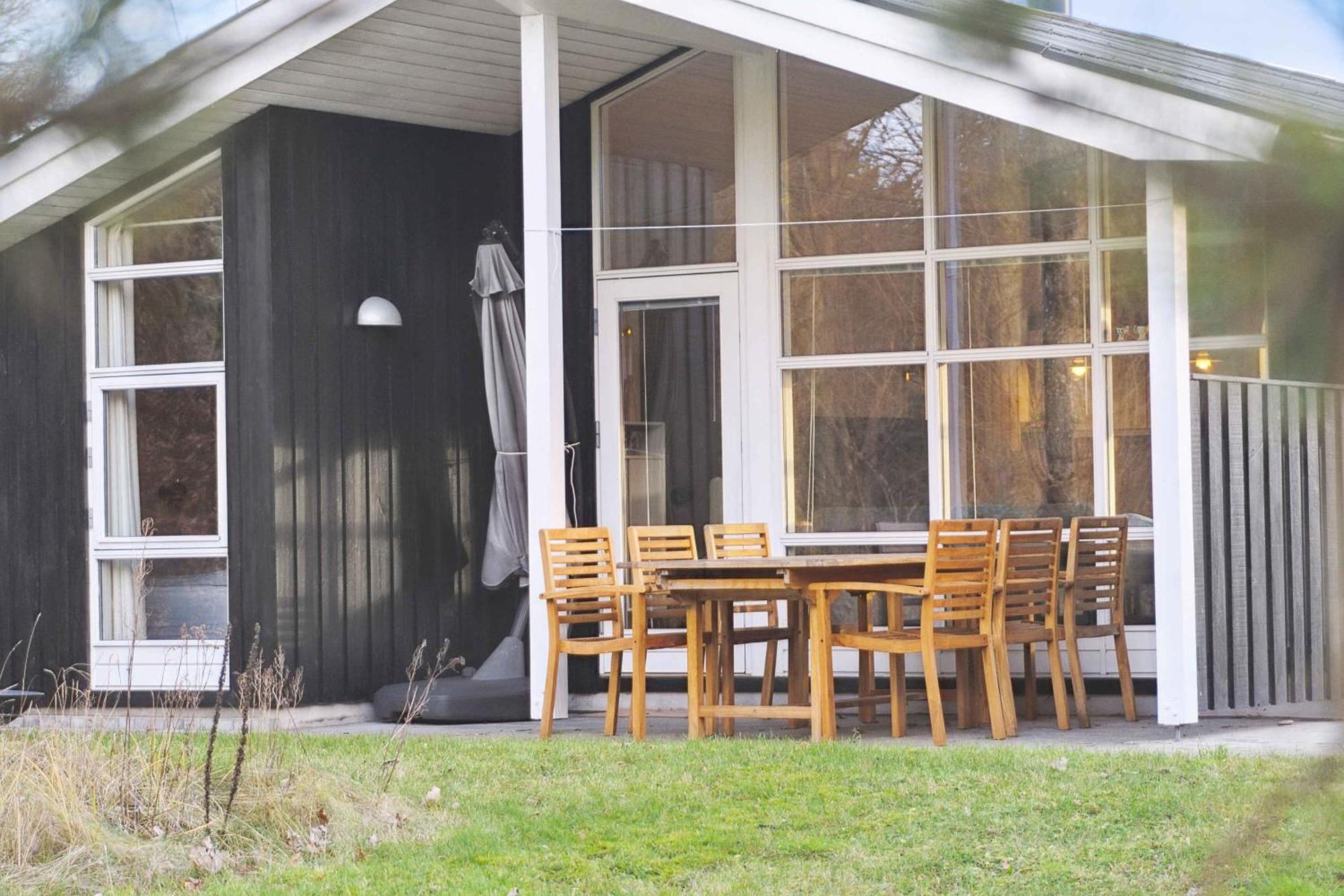 Cozy Summer House In North Jutland Fjerritslev Exterior foto