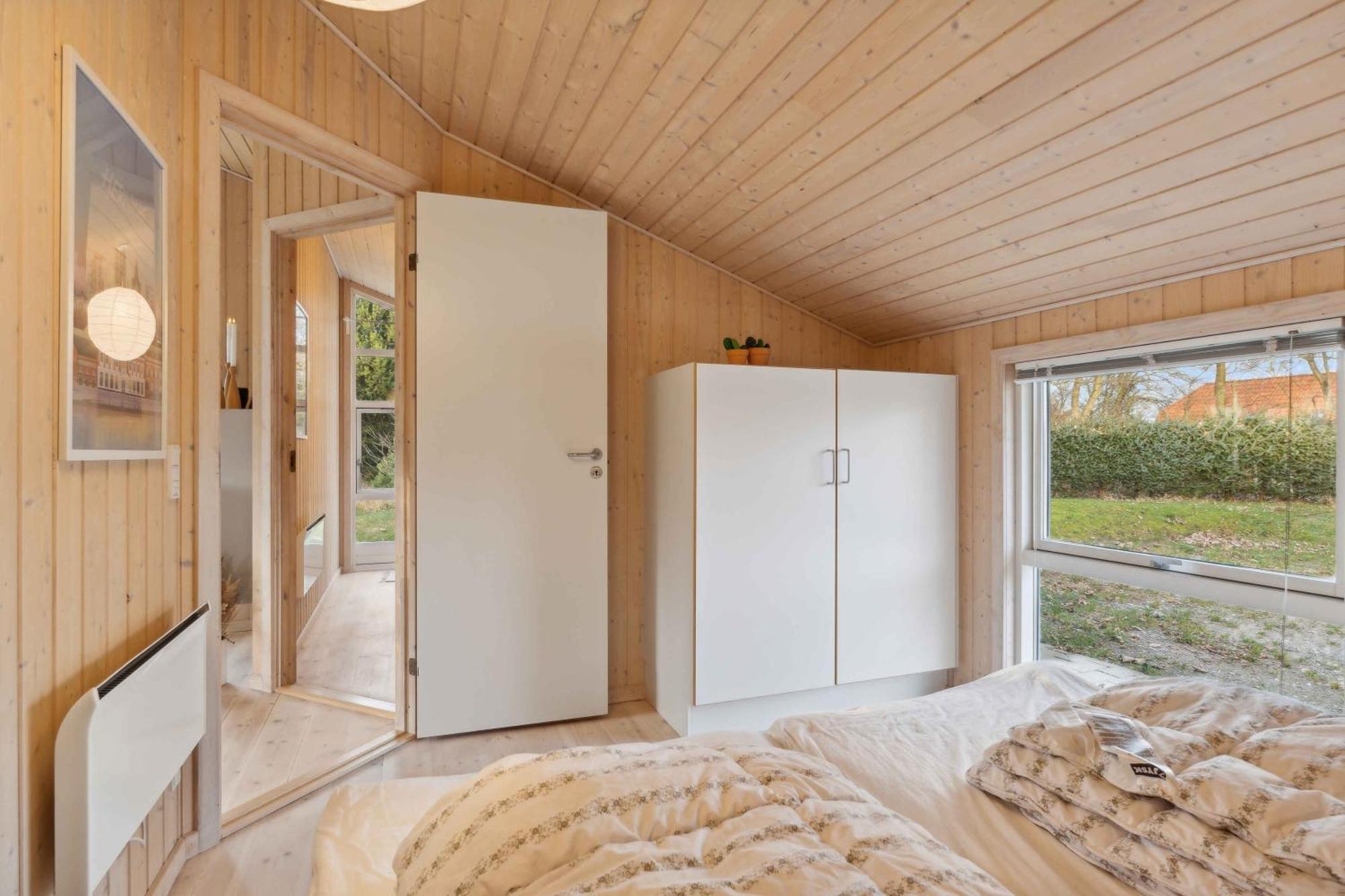 Cozy Summer House In North Jutland Fjerritslev Exterior foto