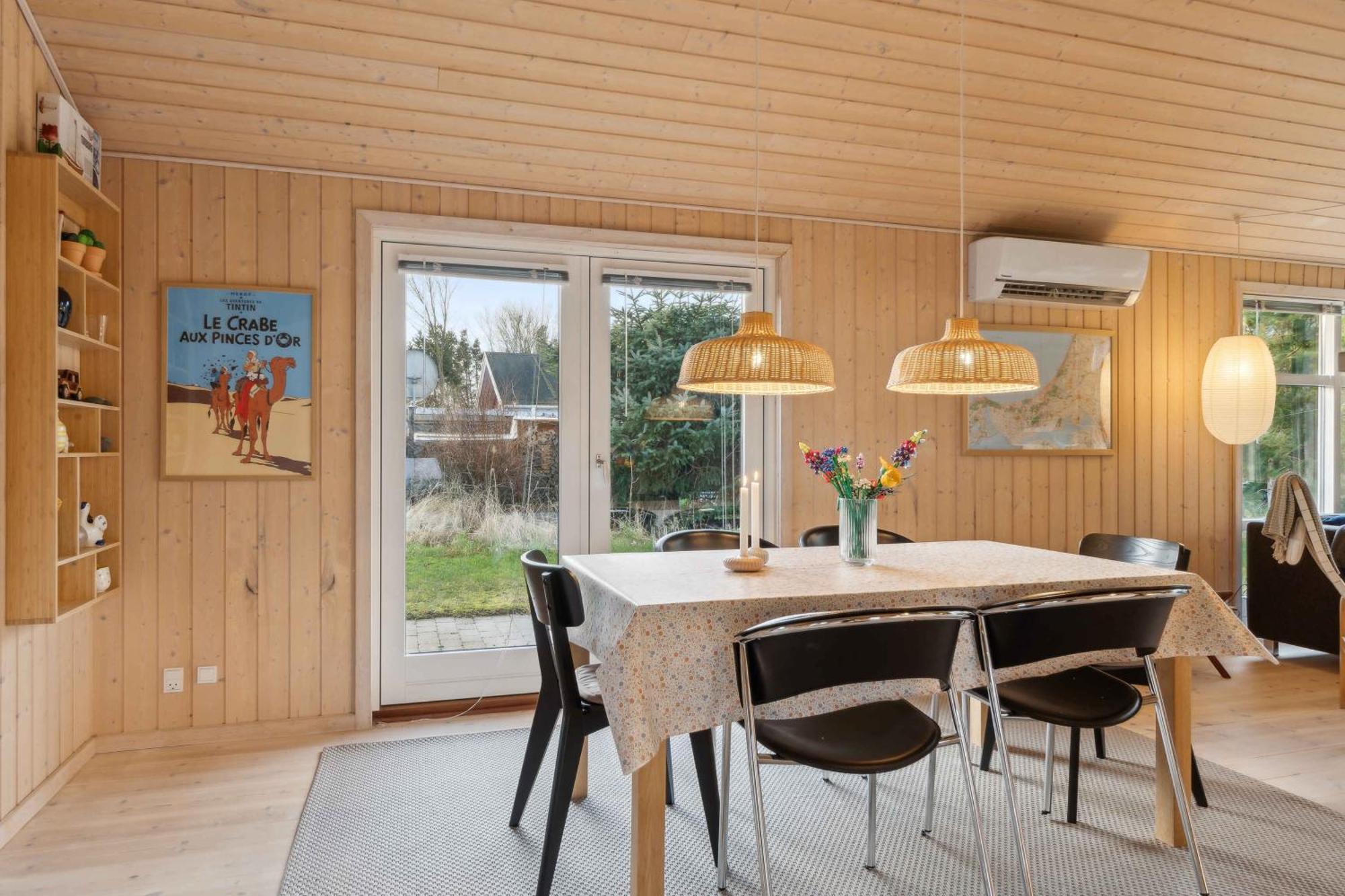 Cozy Summer House In North Jutland Fjerritslev Exterior foto