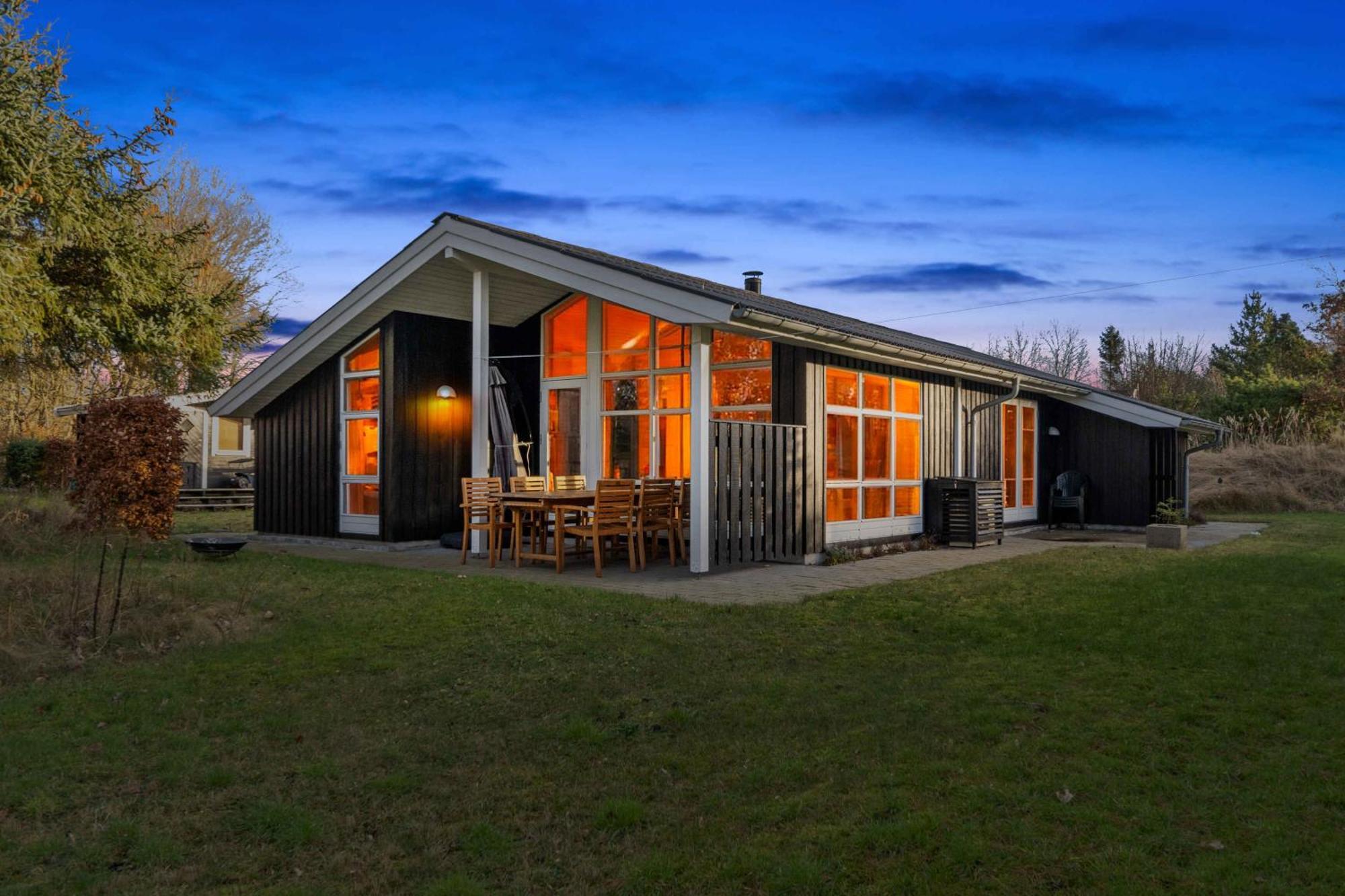Cozy Summer House In North Jutland Fjerritslev Exterior foto