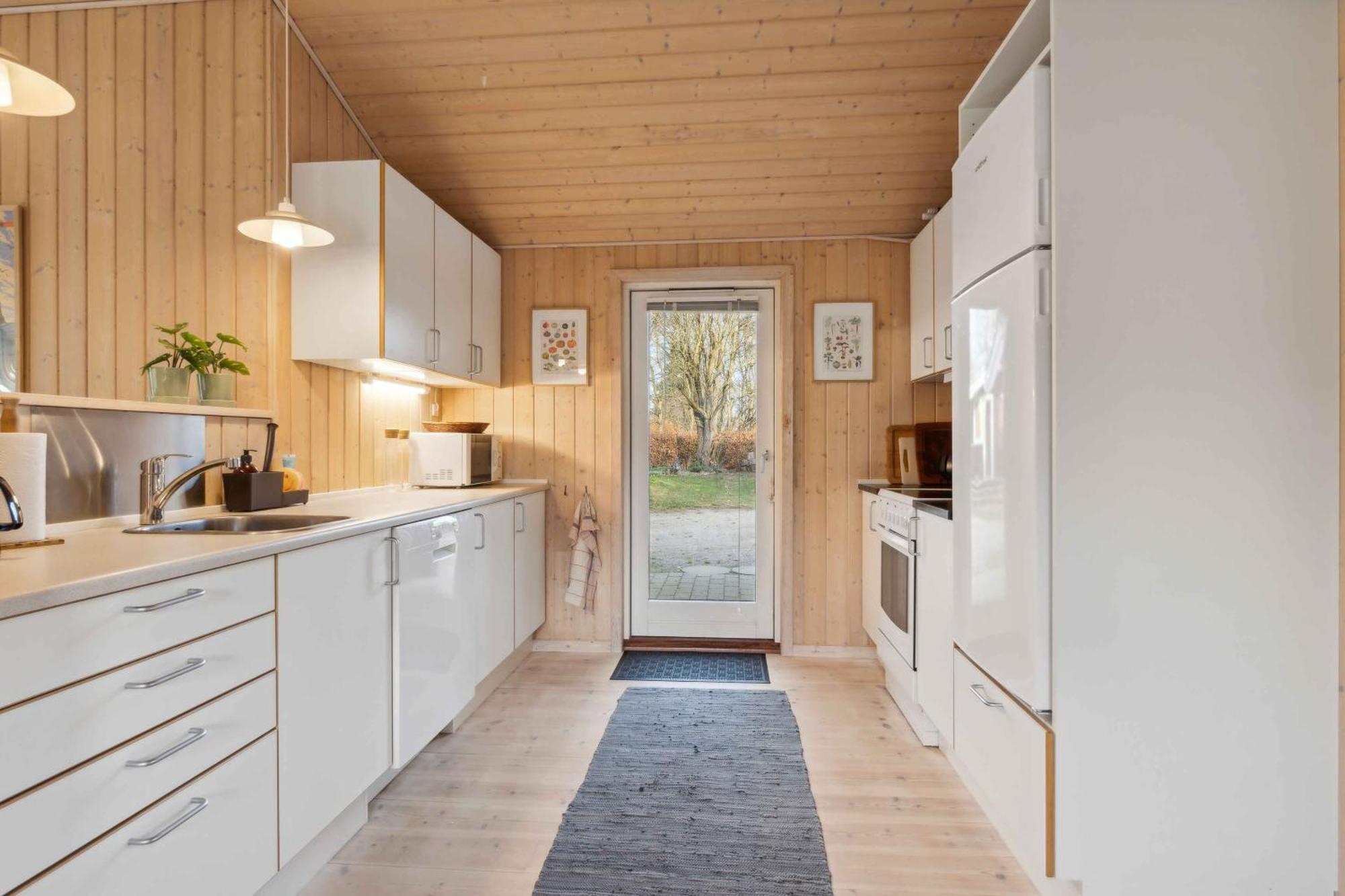 Cozy Summer House In North Jutland Fjerritslev Exterior foto