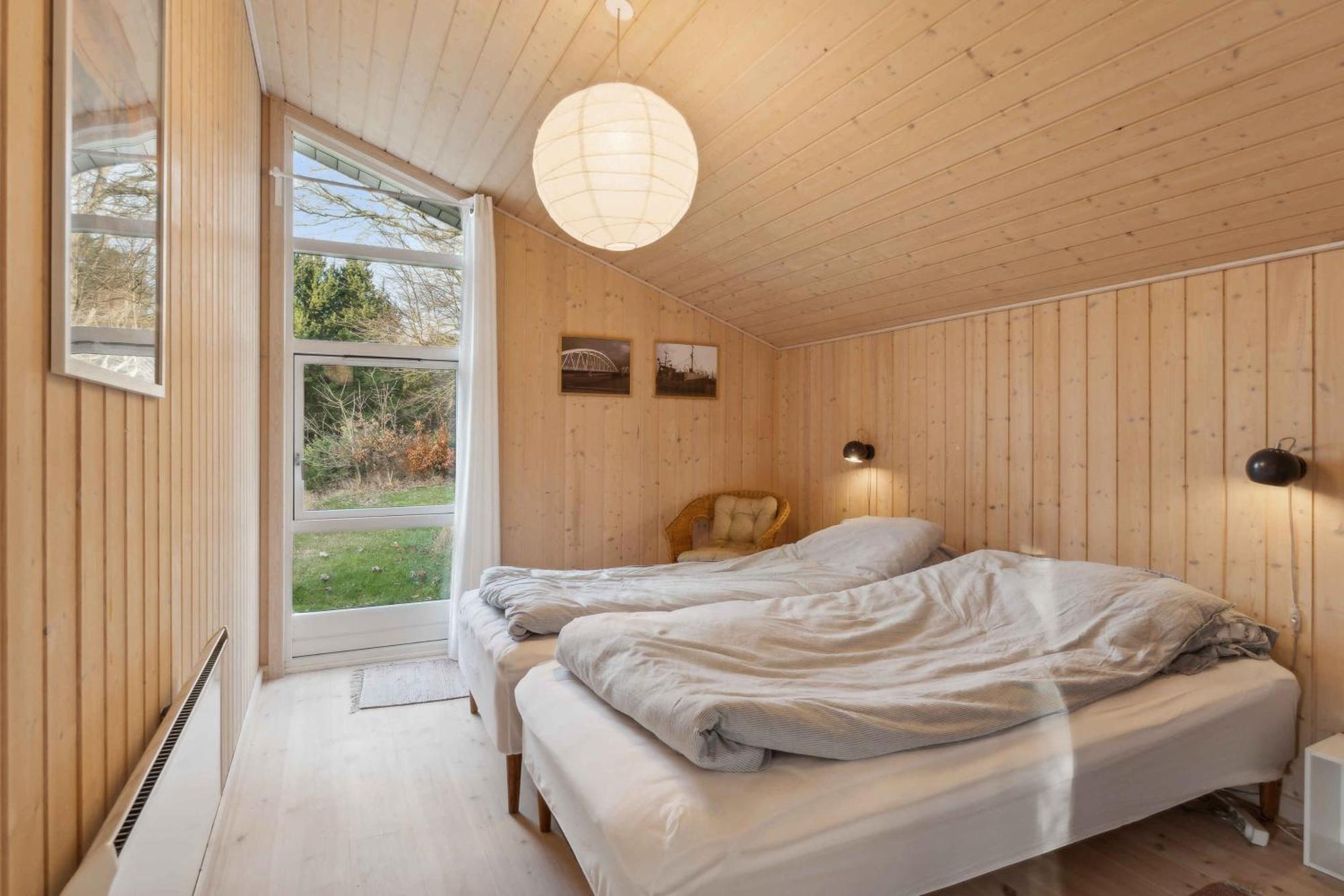 Cozy Summer House In North Jutland Fjerritslev Exterior foto