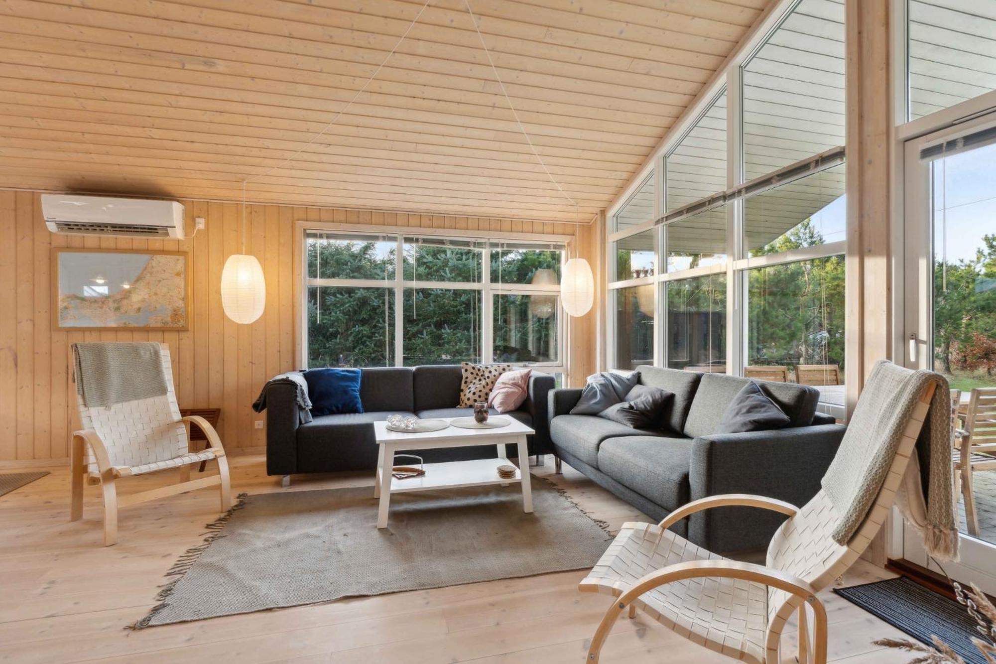 Cozy Summer House In North Jutland Fjerritslev Exterior foto