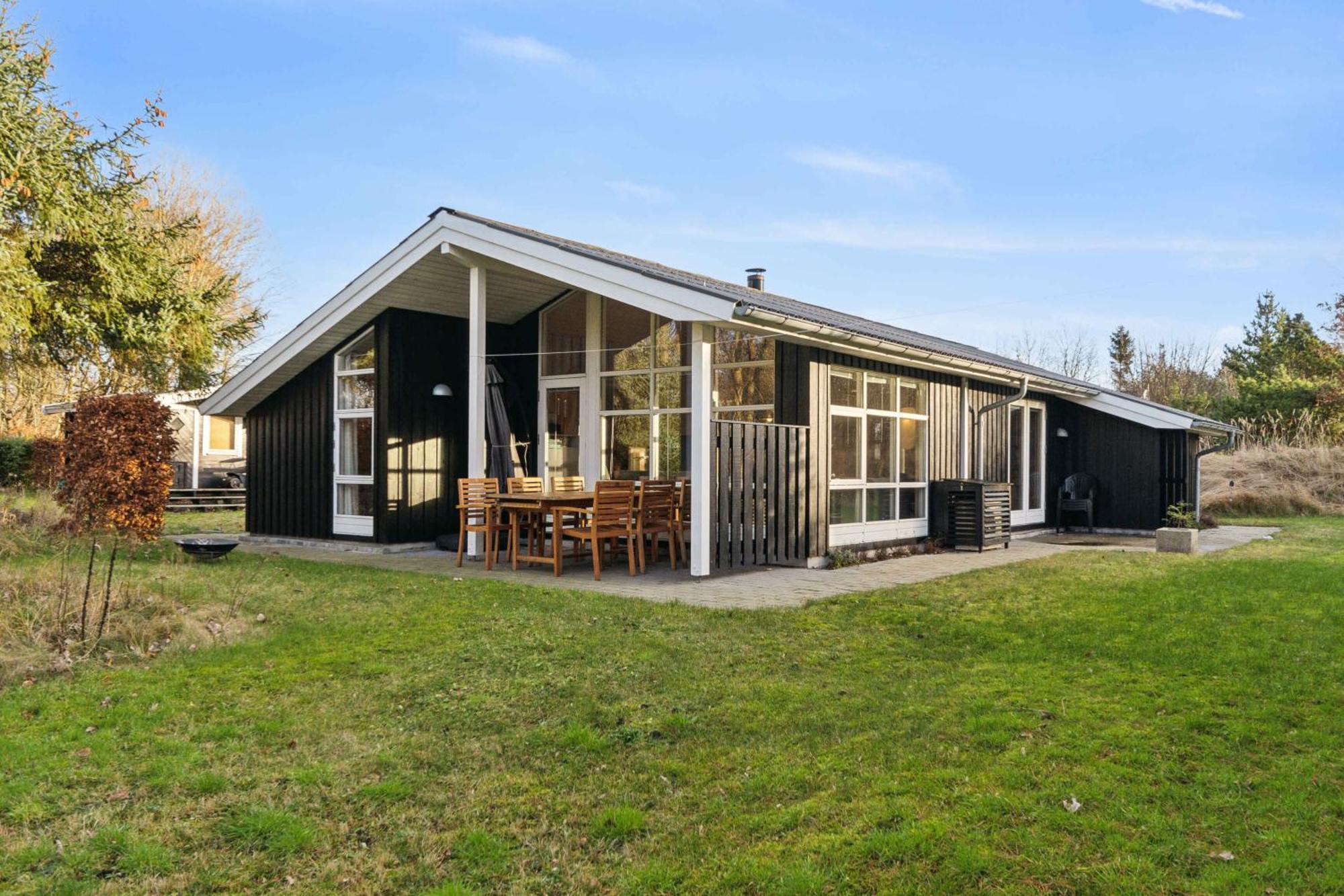 Cozy Summer House In North Jutland Fjerritslev Exterior foto